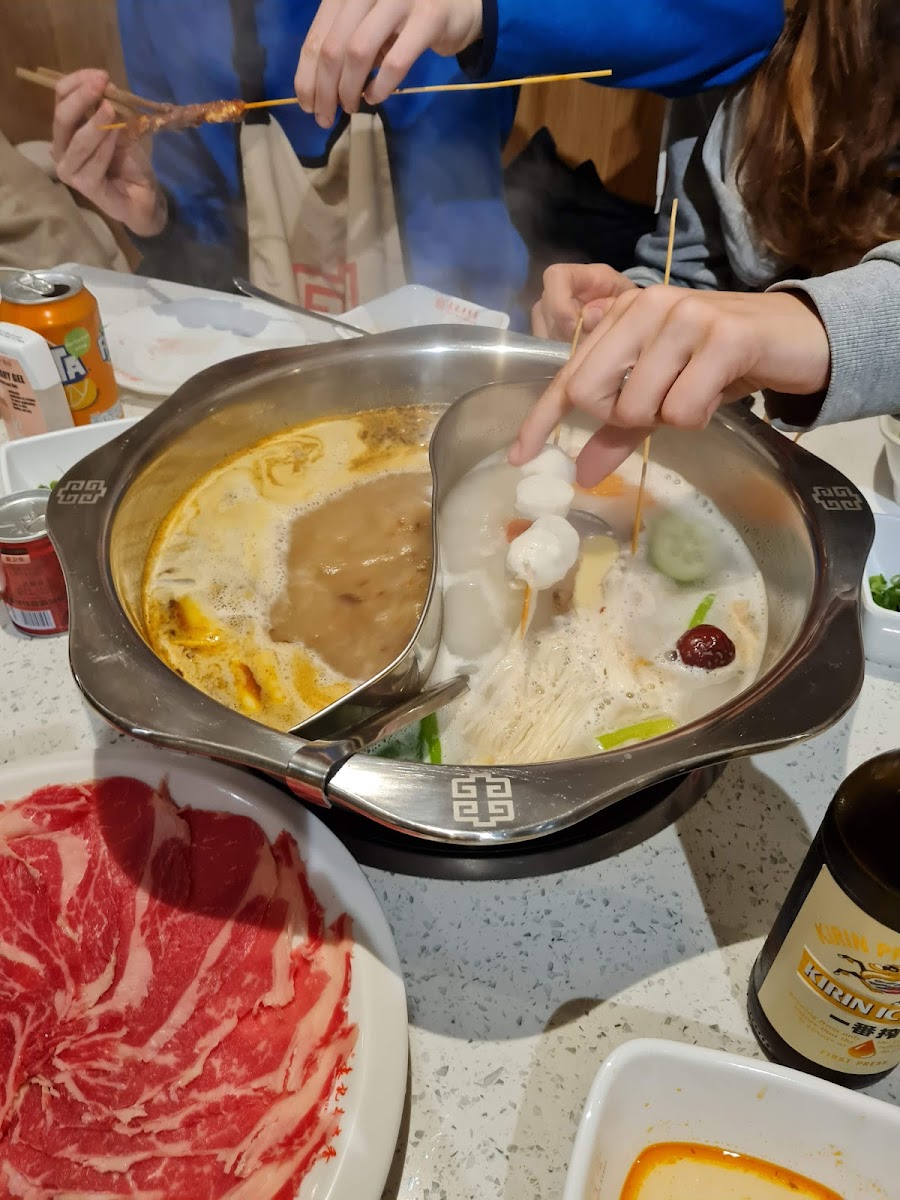 Yuan's Hot Pot-5